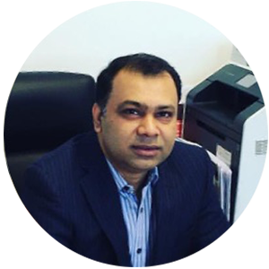 K M Enayet Hossain - Study Abroad Advisor